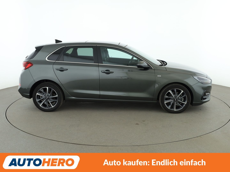 Hyundai i30 1.5 T-GDI Mild-Hybrid Prime Aut*NAVI*LED*ACC*CAM* — photo 7