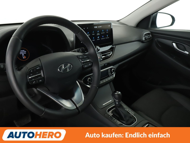 Hyundai i30 1.5 T-GDI Mild-Hybrid Prime Aut*NAVI*LED*ACC*CAM* — photo 11