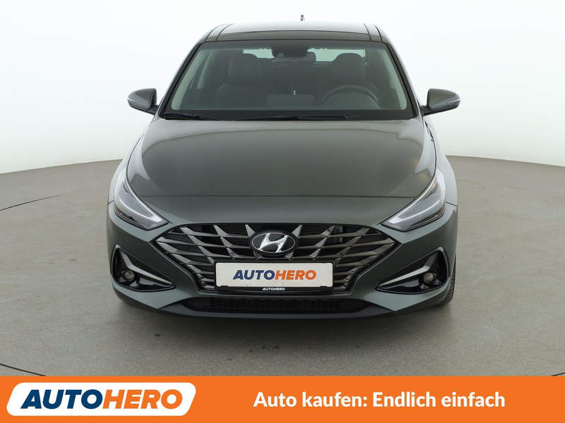 Hyundai i30 1.5 T-GDI Mild-Hybrid Prime Aut*NAVI*LED*ACC*CAM* — photo 9