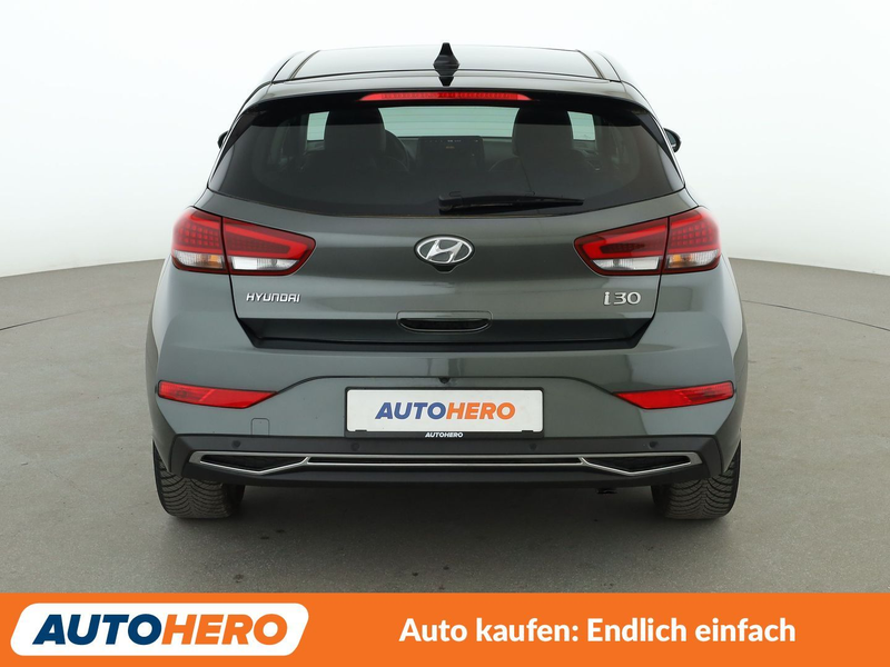 Hyundai i30 1.5 T-GDI Mild-Hybrid Prime Aut*NAVI*LED*ACC*CAM* — photo 5