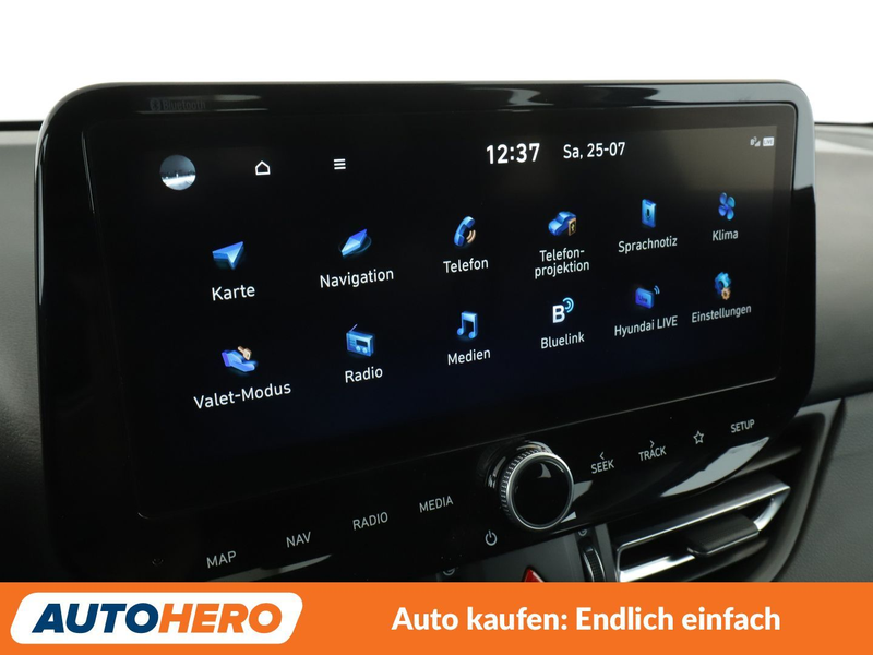 Hyundai i30 1.5 T-GDI Mild-Hybrid Prime Aut*NAVI*LED*ACC*CAM* — photo 21