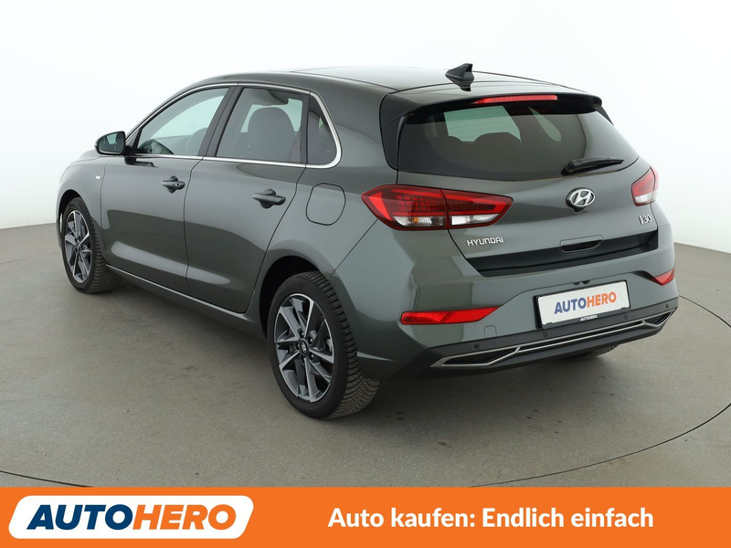 Hyundai i30 1.5 T-GDI Mild-Hybrid Prime Aut*NAVI*LED*ACC*CAM* — photo 4