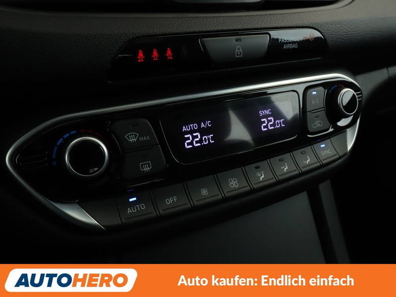 Hyundai i30 1.5 T-GDI Mild-Hybrid Prime Aut*NAVI*LED*ACC*CAM* — photo 25