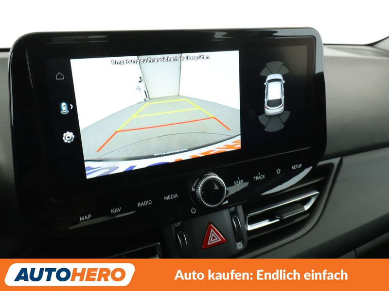 Hyundai i30 1.5 T-GDI Mild-Hybrid Prime Aut*NAVI*LED*ACC*CAM* — photo 23