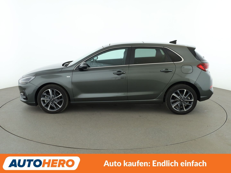 Hyundai i30 1.5 T-GDI Mild-Hybrid Prime Aut*NAVI*LED*ACC*CAM* — photo 3
