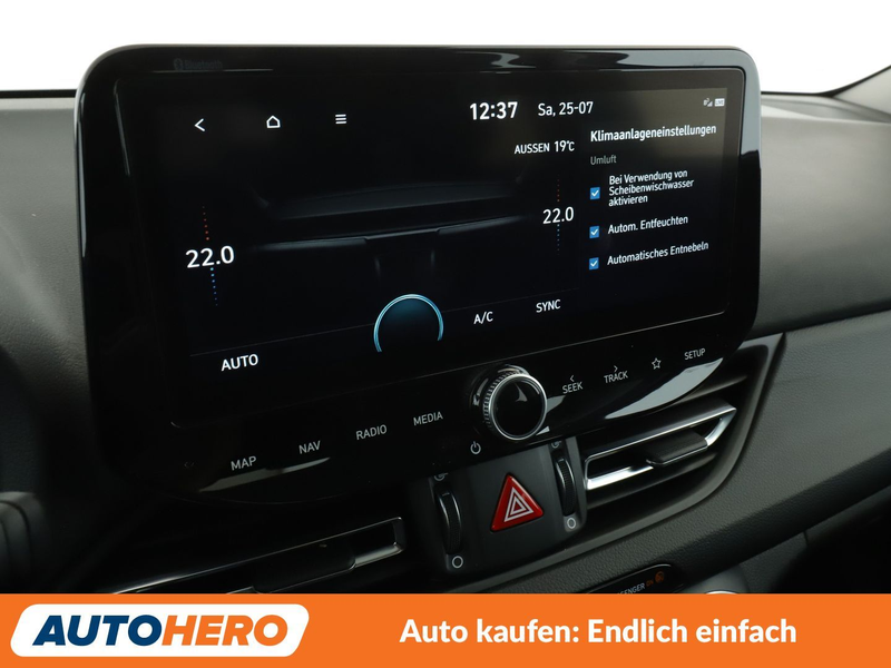 Hyundai i30 1.5 T-GDI Mild-Hybrid Prime Aut*NAVI*LED*ACC*CAM* — photo 24