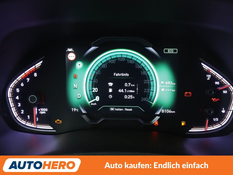 Hyundai i30 1.5 T-GDI Mild-Hybrid Prime Aut*NAVI*LED*ACC*CAM* — photo 20