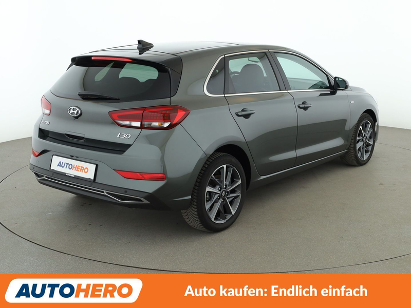 Hyundai i30 1.5 T-GDI Mild-Hybrid Prime Aut*NAVI*LED*ACC*CAM* — photo 6