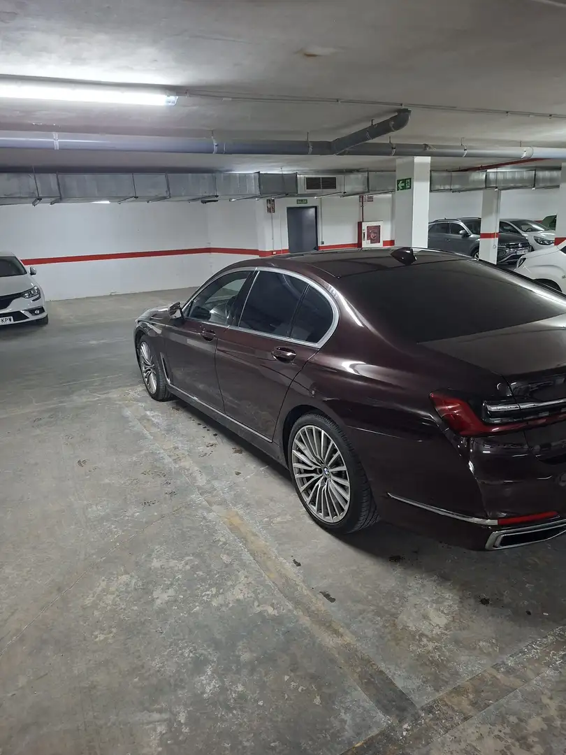 BMW 730 730dA xDrive - 2