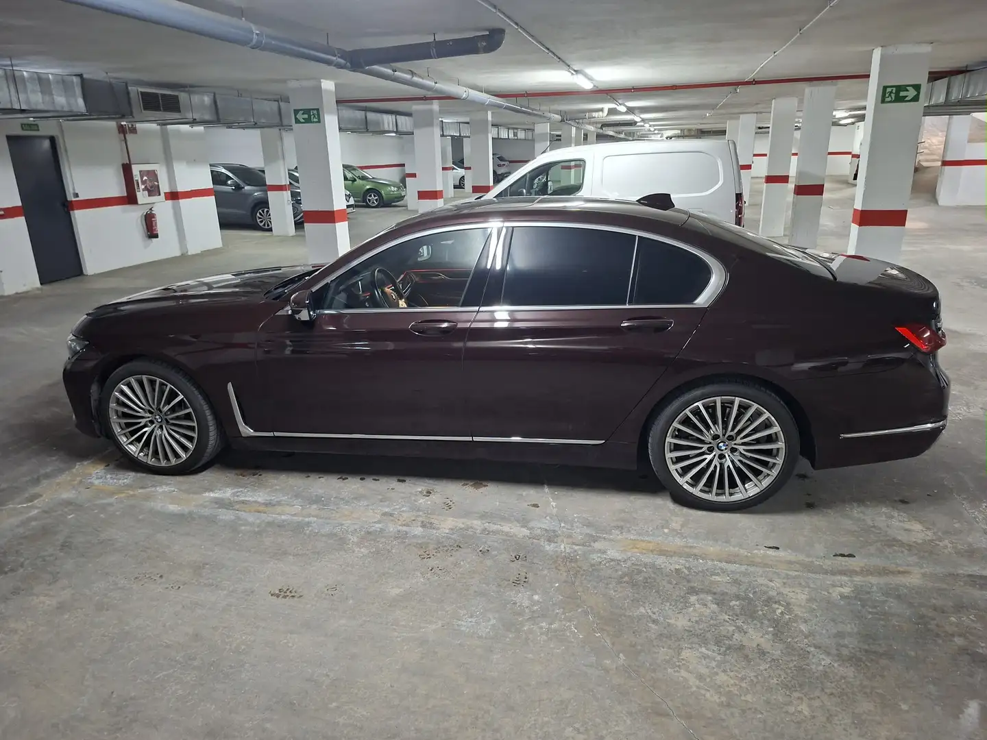 BMW 730 730dA xDrive - 1