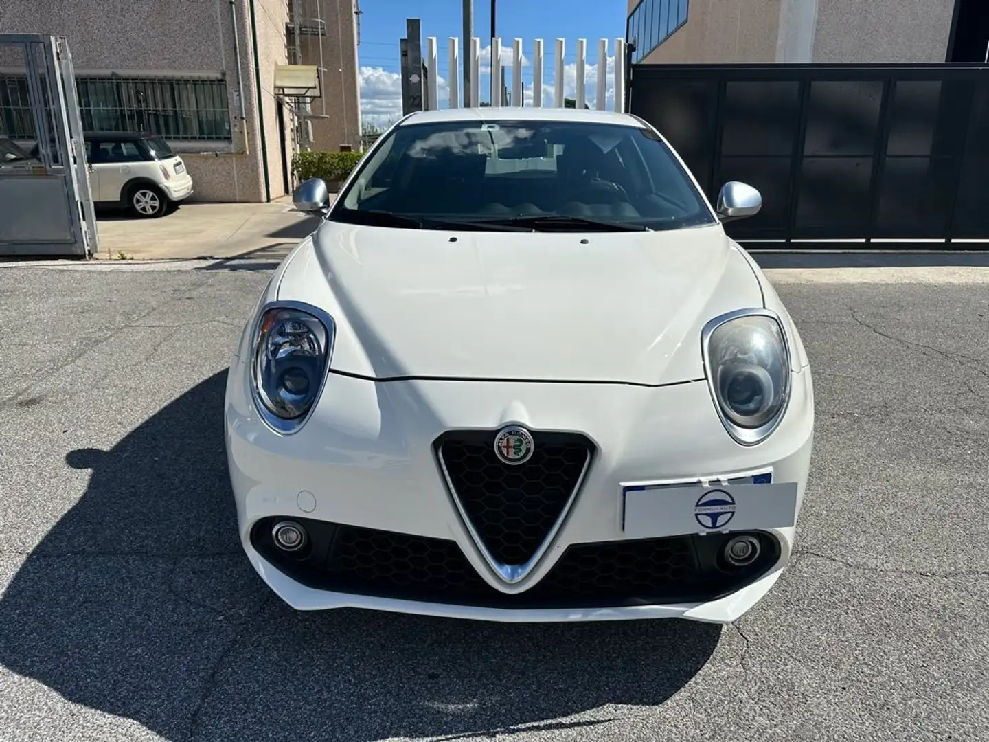 Alfa Romeo MiTo 1.4 78 CV 8V S&S Super Bianco - 2