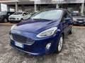Ford Fiesta Fiesta 5p 1.1 ST-Line 85cv Bleu - thumbnail 1