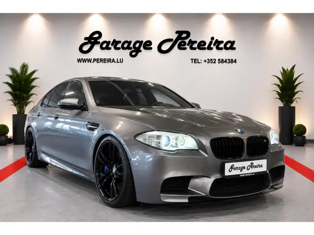 2012 BMW M5 in Grey for sale