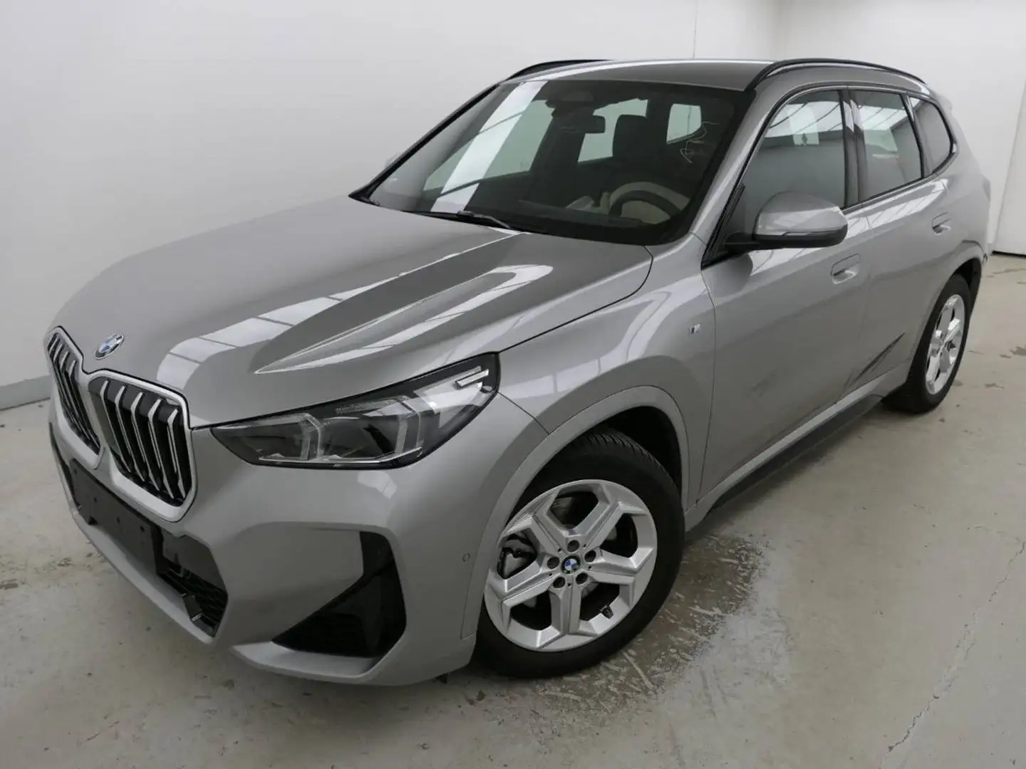 BMW X1 x23i M Sport ACC AktivSitz+Massage Ha/Ka.AHK Plateado - 2