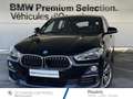BMW X2 sDrive16dA 116ch Lounge DKG7 Euro6d-T Noir - thumbnail 1