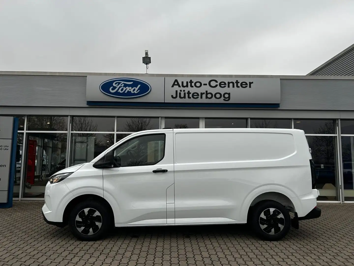 Ford Transit Custom Kasten 320 L1 *PHEV*RFK*PDC* Weiß - 1