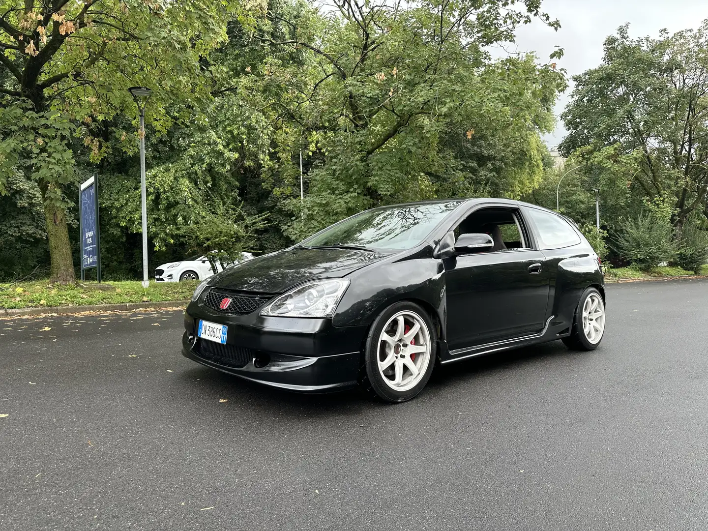 Honda Civic 3p 2.0 v-tec Type-R TURBO - 1