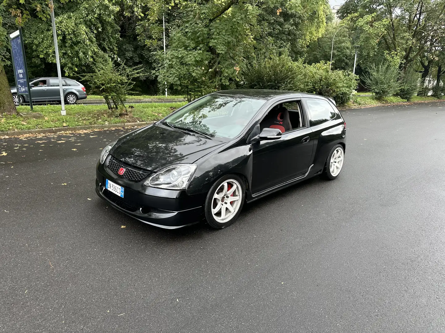 Honda Civic 3p 2.0 v-tec Type-R TURBO - 2