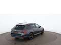 Skoda Superb Combi 2.0 TDI Sportline Aut XENON STANDHZG Grau - thumbnail 3