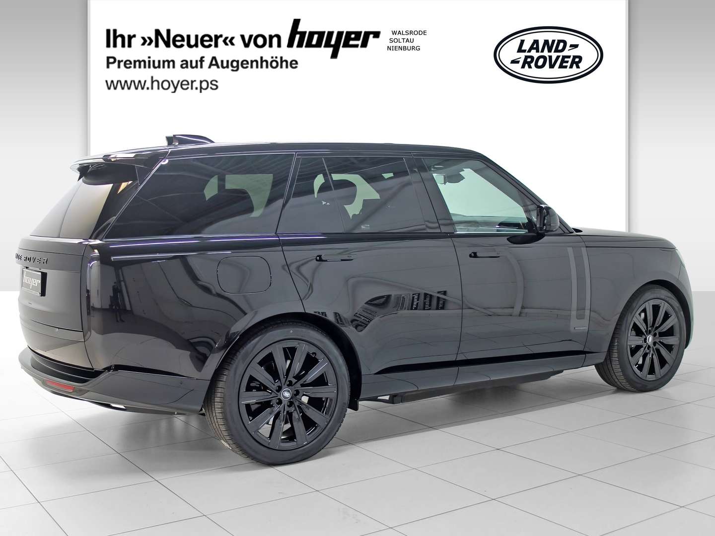 Land Rover Range Rover P550e Autobiography - 2024 - Joinsteer - #2