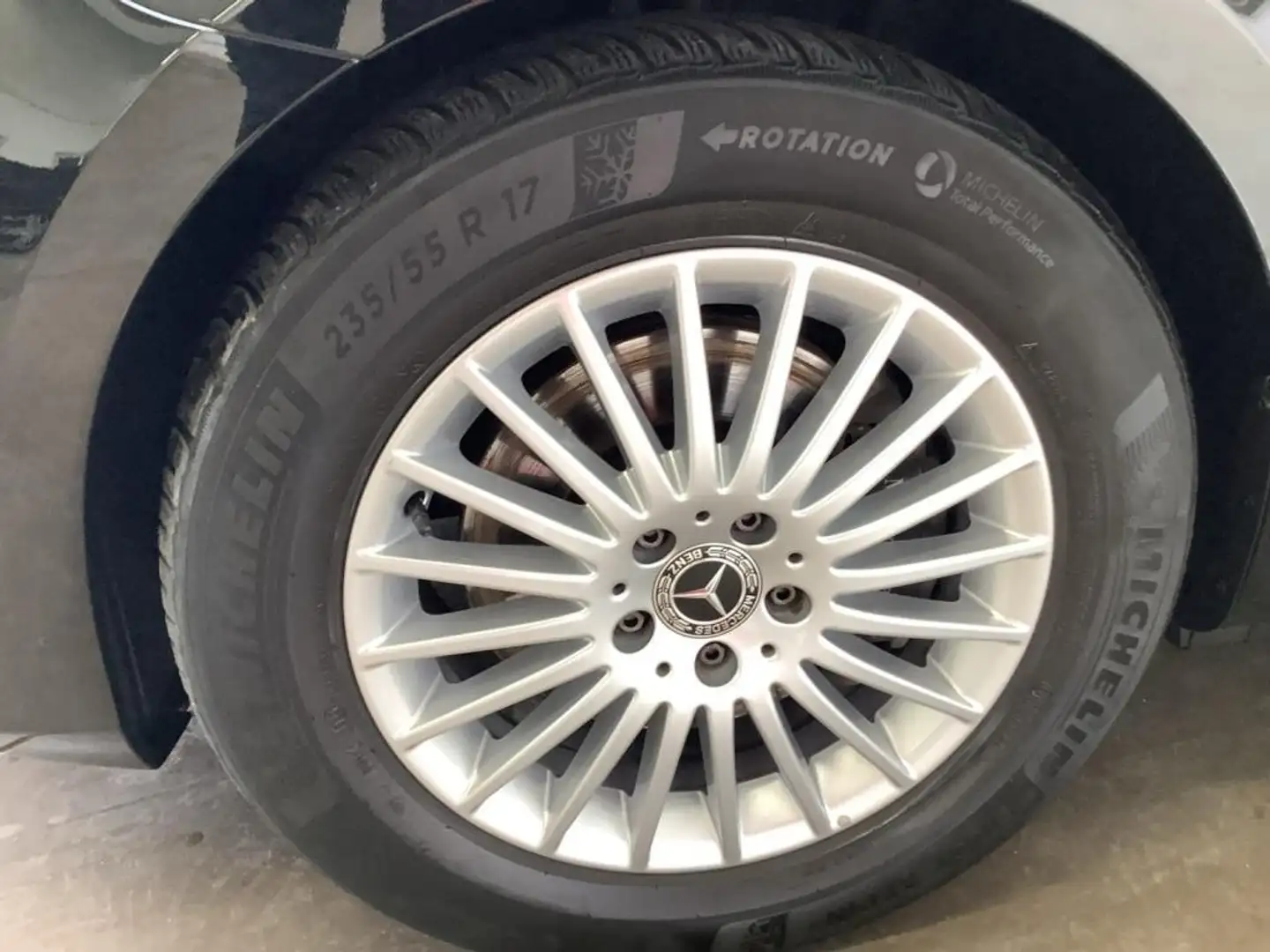 Mercedes-Benz V 300 d Edition extralang ILS-LED/Distronic/Leder Zwart - 2