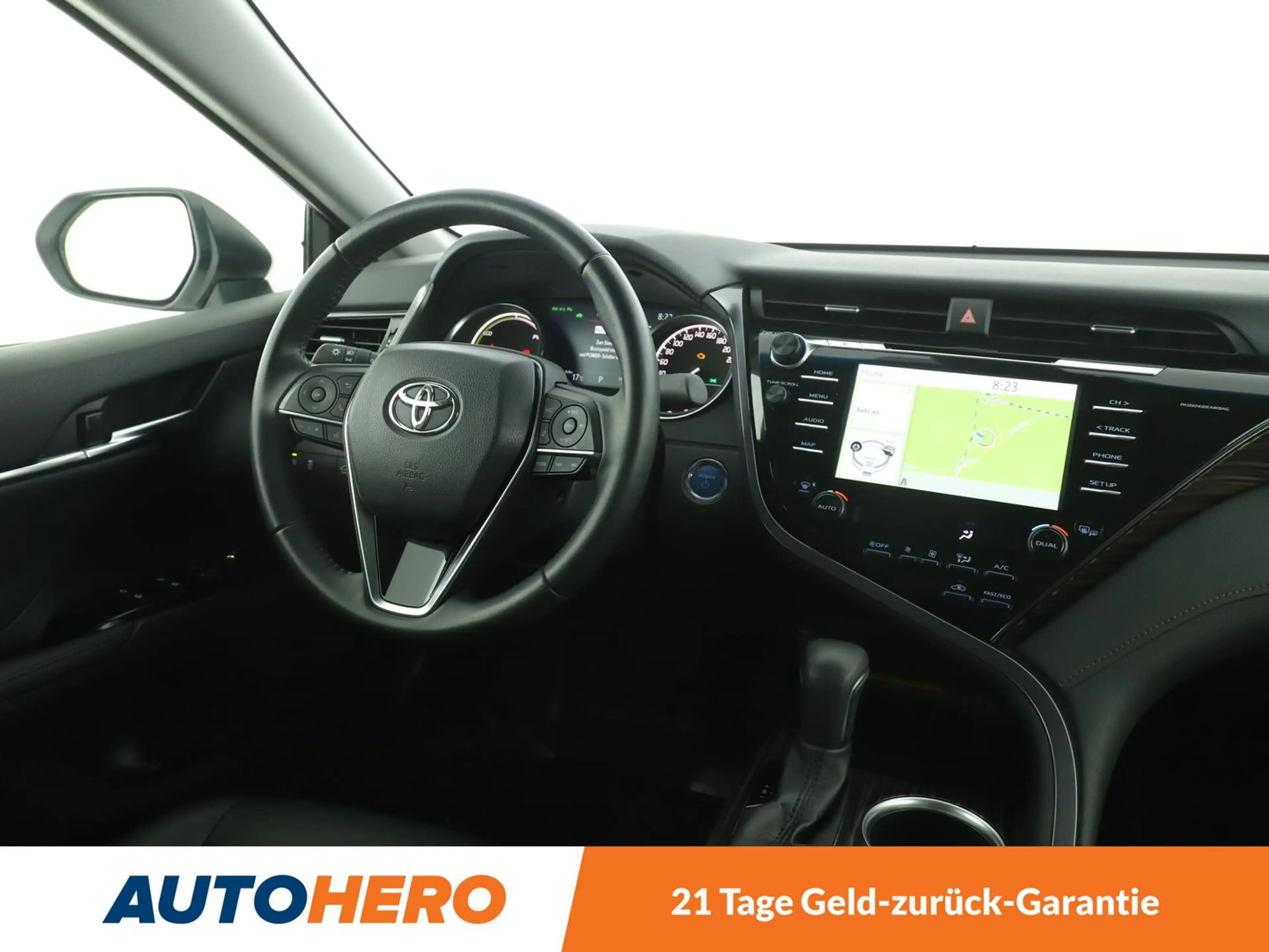 Toyota Camry 2.5 Hybrid Executive Aut.*NAVI*LED*CAM*SHZ*ACC* — photo 13
