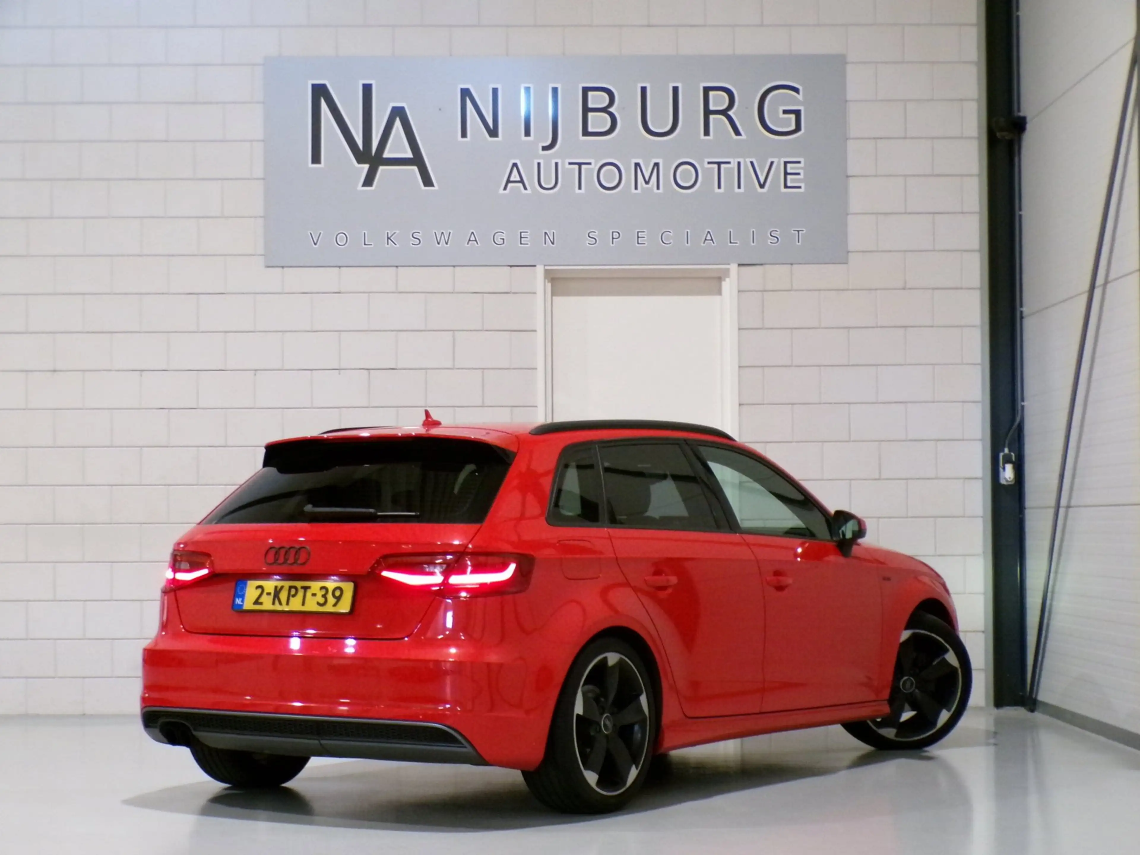 Audi A3 Sportback 1.4 TFSI S-Line "Origineel NL!" Stoelver — photo 6