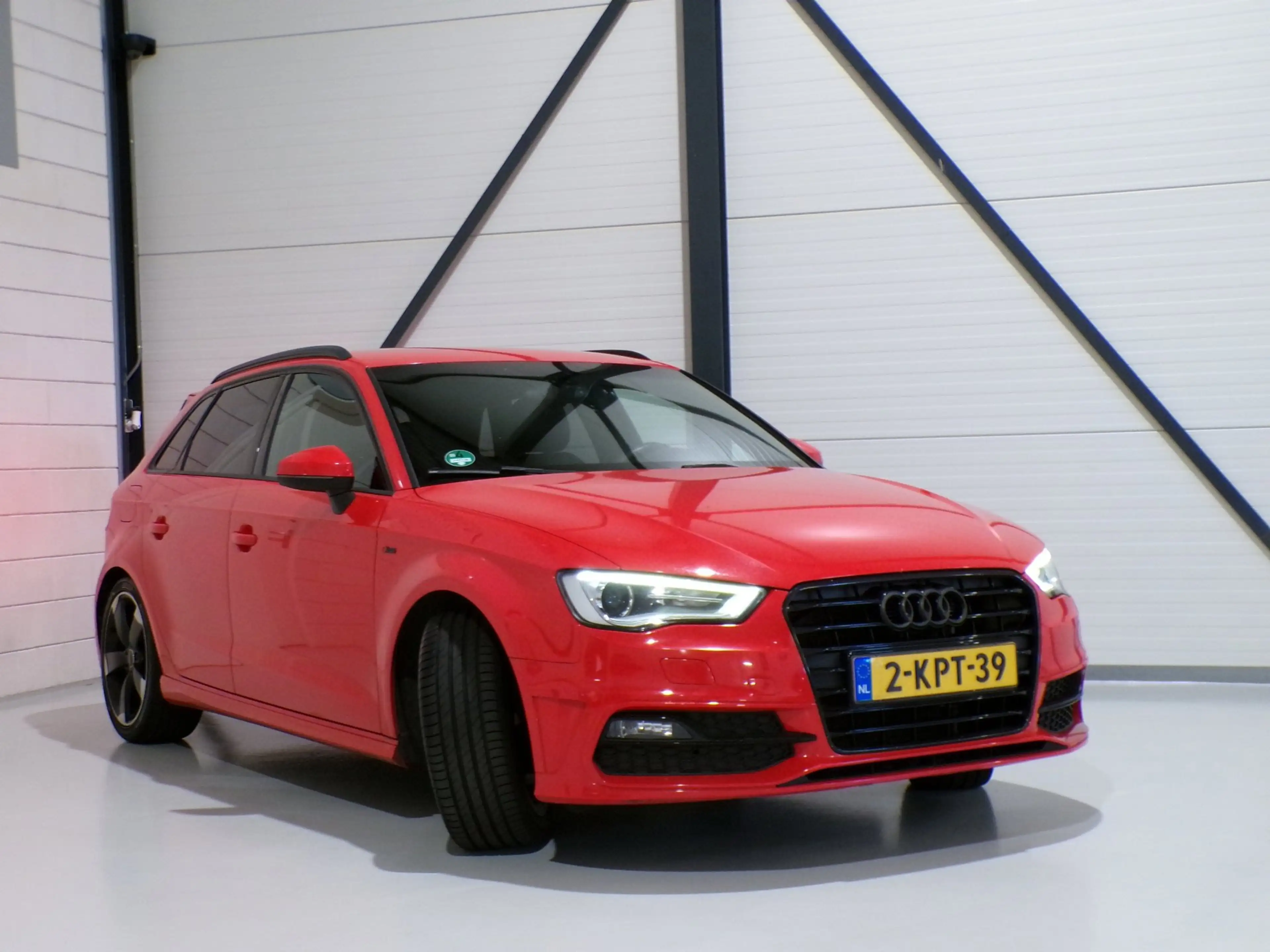 Audi A3 Sportback 1.4 TFSI S-Line "Origineel NL!" Stoelver — photo 4