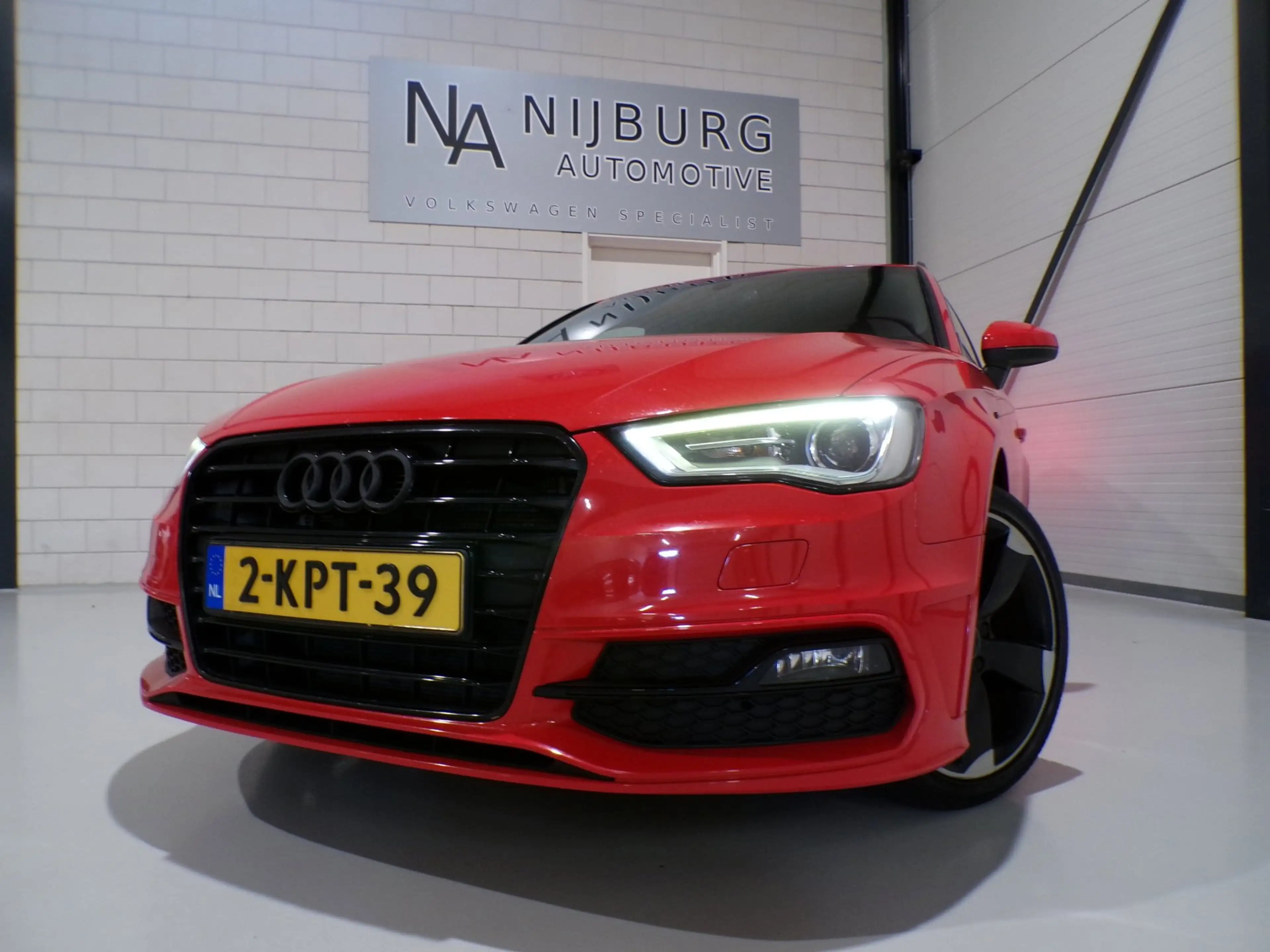 Audi A3 Sportback 1.4 TFSI S-Line "Origineel NL!" Stoelver — photo 5