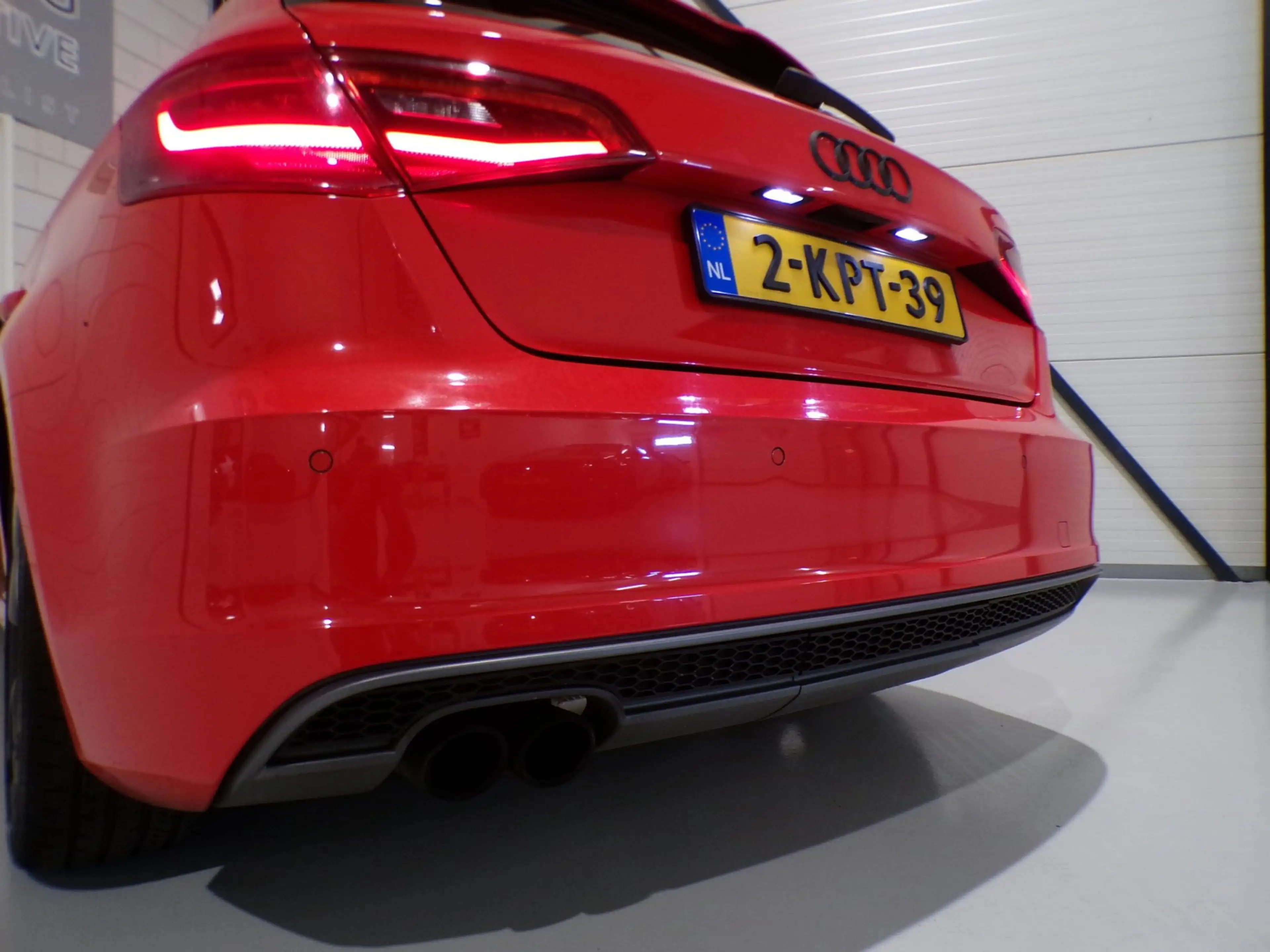 Audi A3 Sportback 1.4 TFSI S-Line "Origineel NL!" Stoelver — photo 9