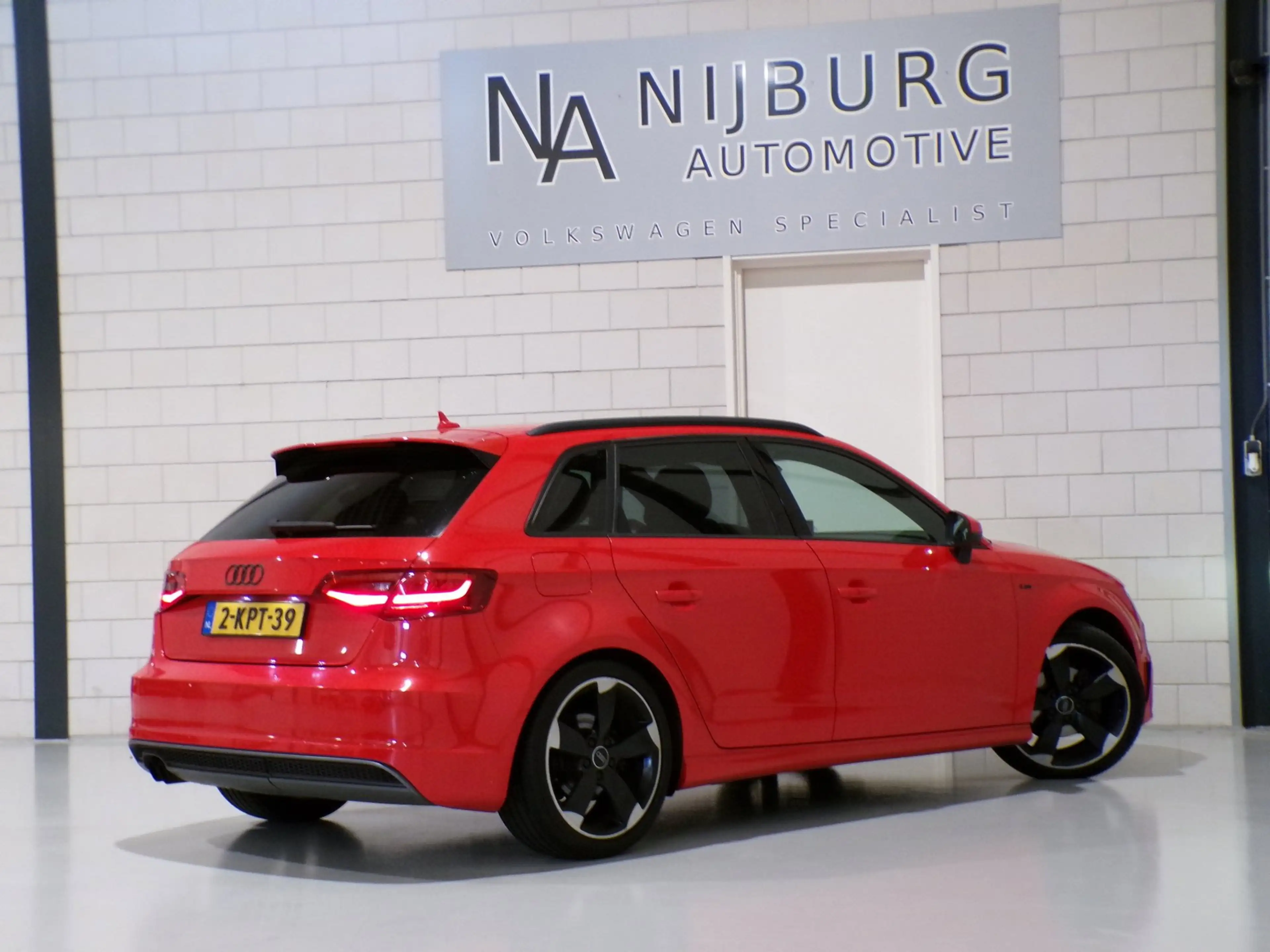 Audi A3 Sportback 1.4 TFSI S-Line "Origineel NL!" Stoelver — photo 7