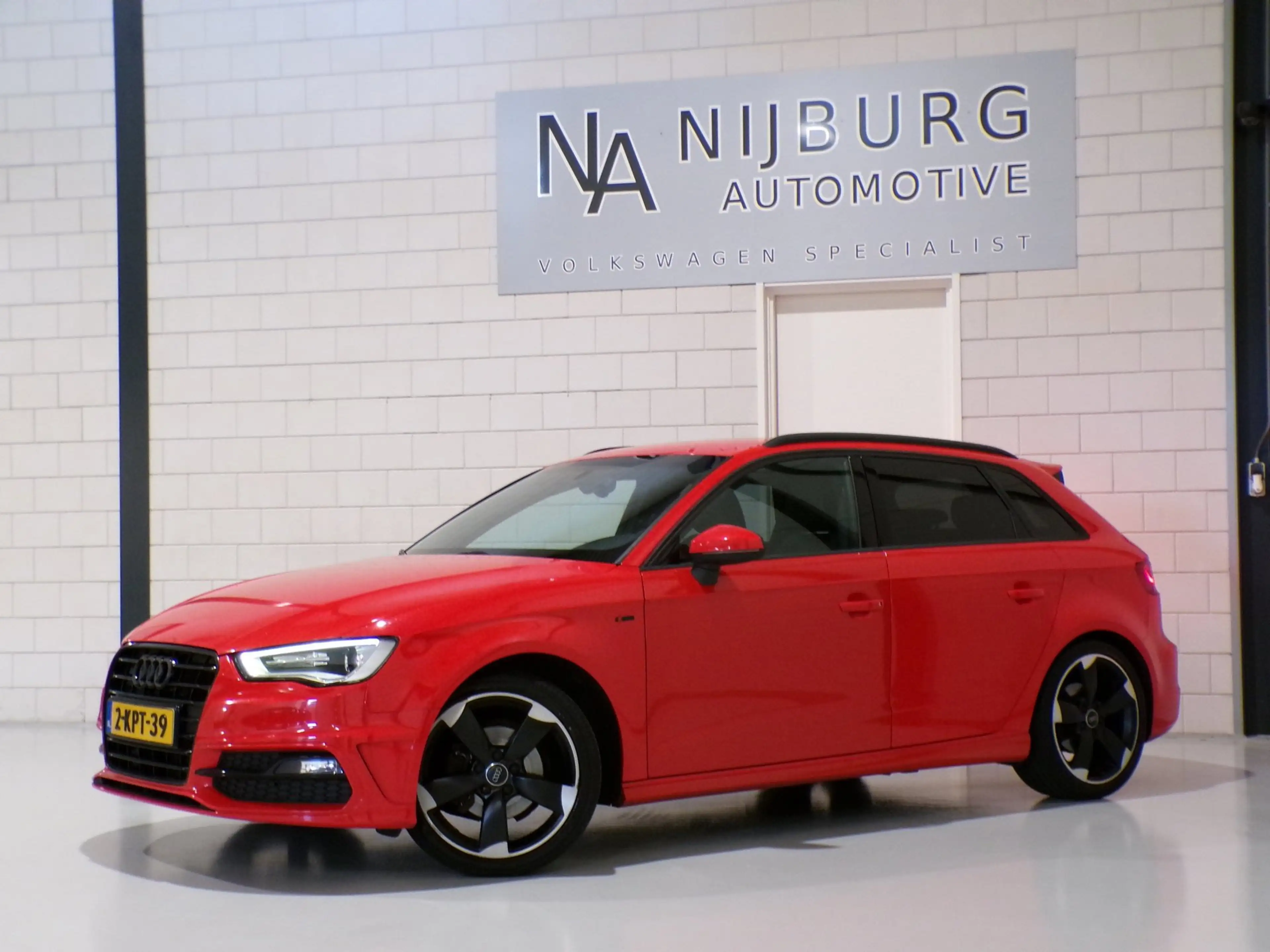 Audi A3 Sportback 1.4 TFSI S-Line "Origineel NL!" Stoelver — photo 2