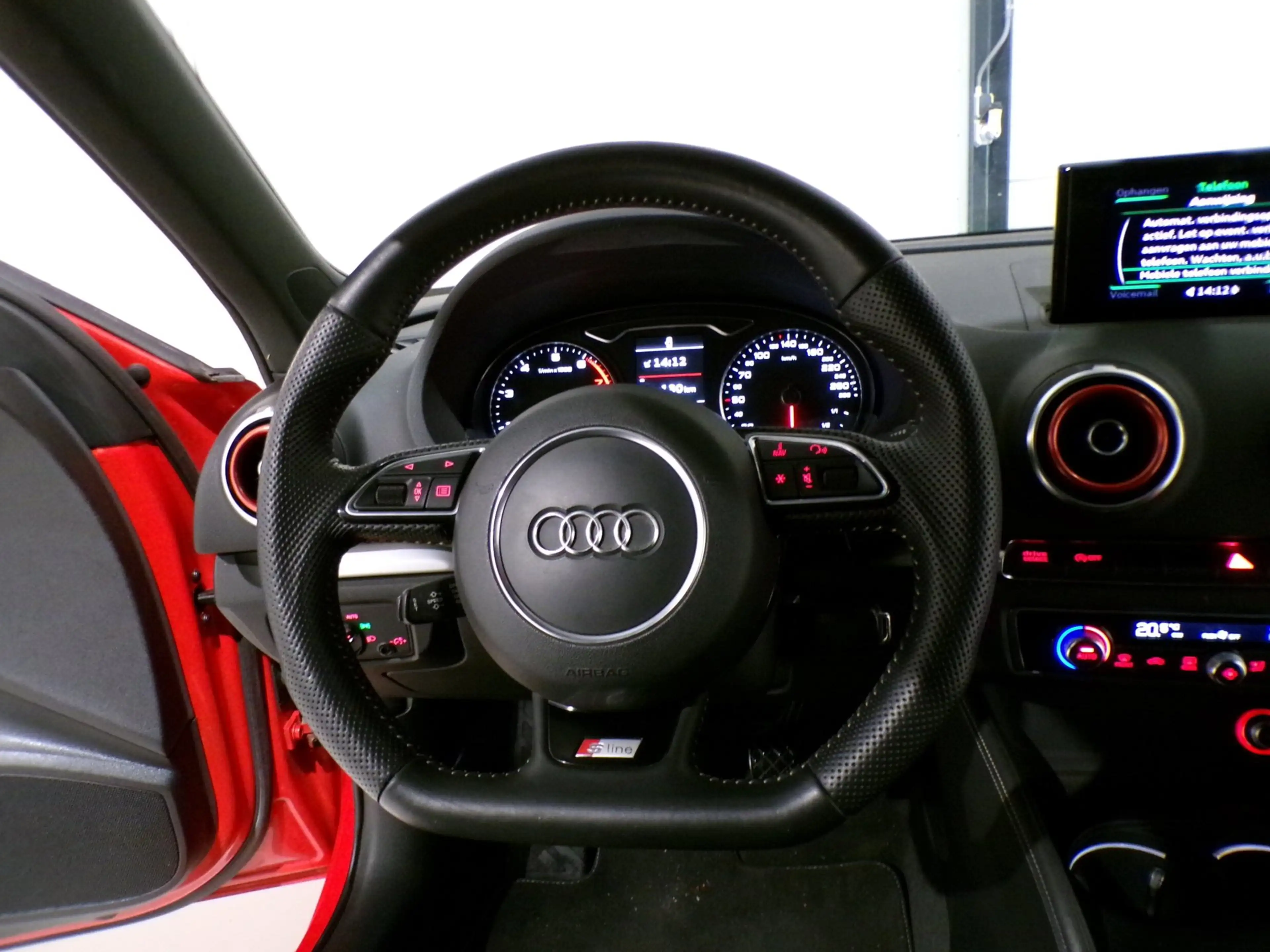 Audi A3 Sportback 1.4 TFSI S-Line "Origineel NL!" Stoelver — photo 11