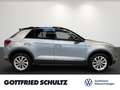 Volkswagen T-Roc STYLE TSI DSG AHK SITZHEIZUNG EINPARKHILFE LED Silber - thumbnail 3