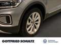 Volkswagen T-Roc STYLE TSI DSG AHK SITZHEIZUNG EINPARKHILFE LED Silber - thumbnail 10