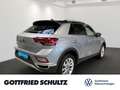 Volkswagen T-Roc STYLE TSI DSG AHK SITZHEIZUNG EINPARKHILFE LED Silber - thumbnail 4