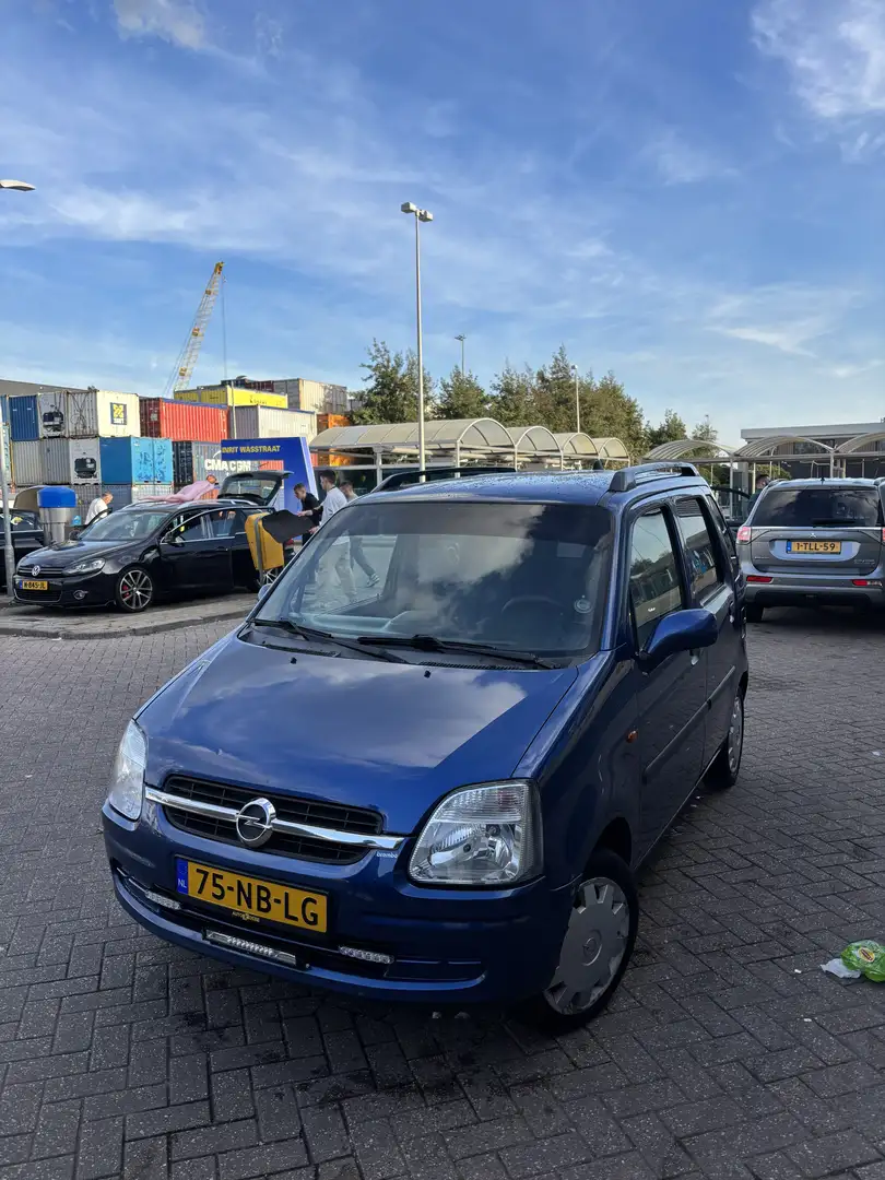 Opel Agila 1.2 16V Color Edition - 1