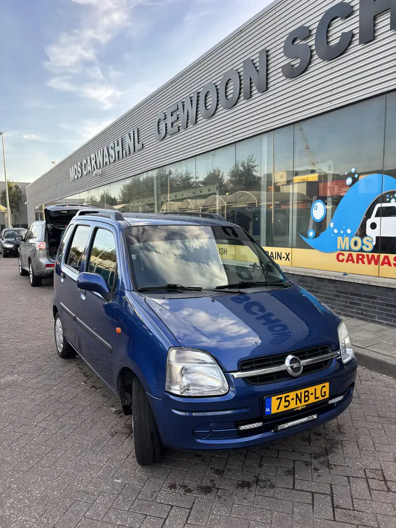 Opel Agila 1.2 16V Color Edition - 2