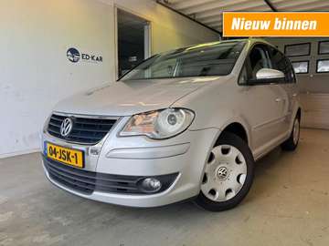 2.0 TDI Highline 5 PERS. CLIMA PDC RIJDT HEEL GOED