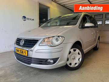 2.0 TDI Highline 5 PERS. CLIMA PDC RIJDT HEEL GOED