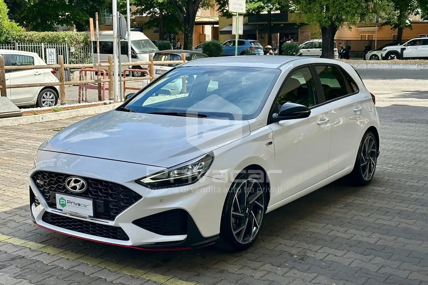 Hyundai i30 i30 1.5 T-GDI iMT 48V 5 porte N-Line Wit - 1