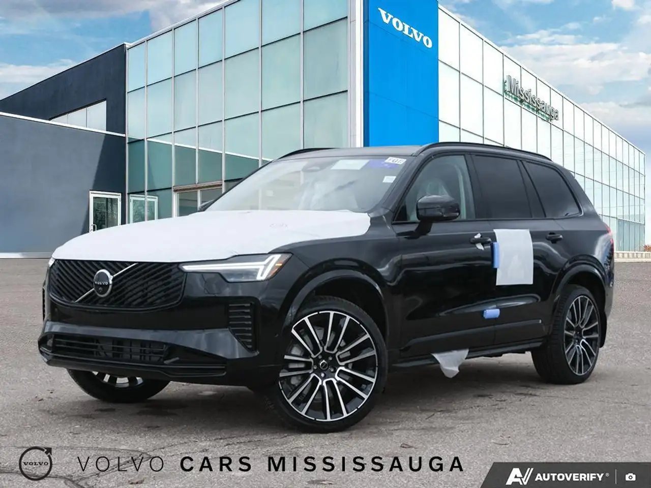 2026 Volvo XC90