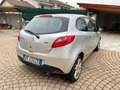 Mazda 2 2 II 2007 3p 1.4d Play 68cv Argintiu - thumbnail 4