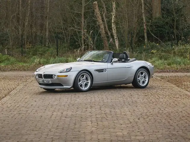 BMW Z8