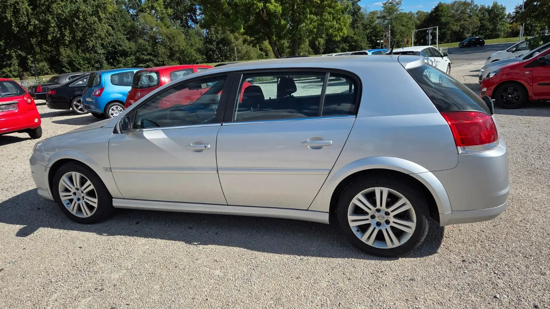 Opel Signum 1.9 CDTi Edition TÜV01/2027 Argent - 2