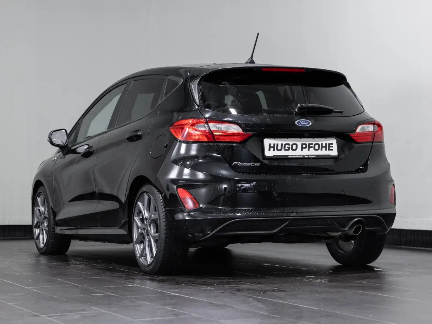 Ford Fiesta ST-Line LED ACC KAMERA WI-PKT PDC Noir - 2