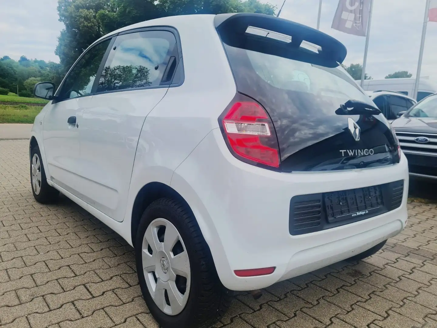 Renault Twingo Life Weiß - 2