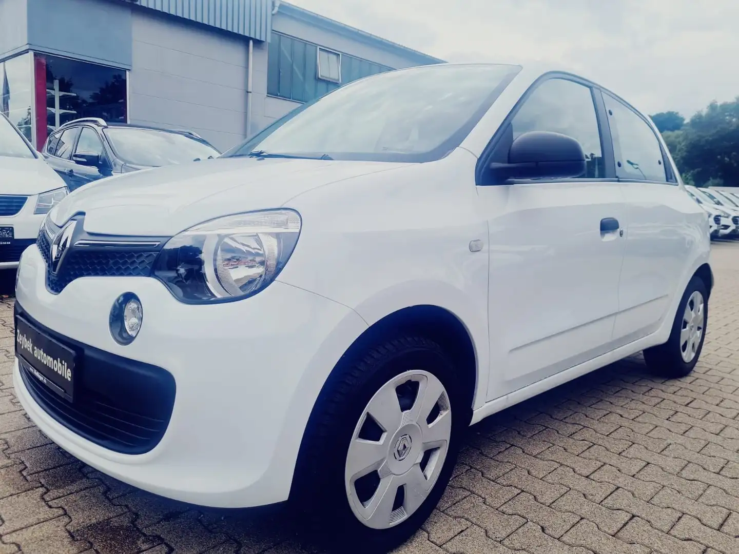 Renault Twingo Life Weiß - 1
