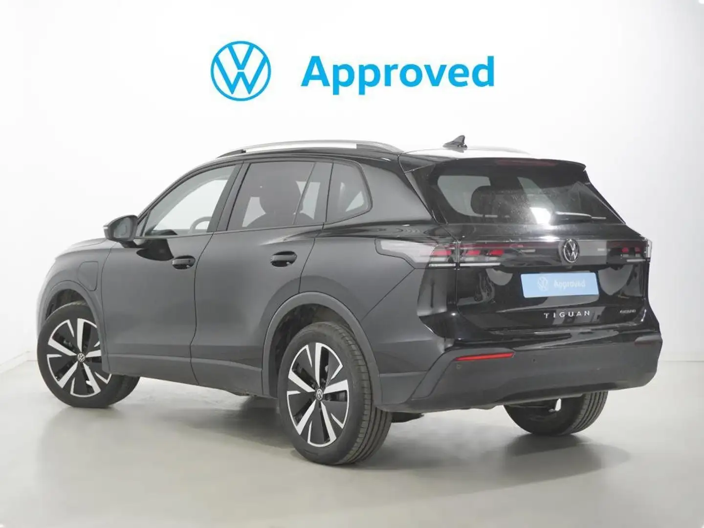 Volkswagen Tiguan 1.5 TSI eHybrid Más DSG 150kW Negro - 2