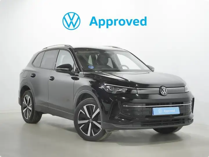 Volkswagen Tiguan "Más" 1.5 TSI eHybrid /Automático DSG 6 vel. 2025